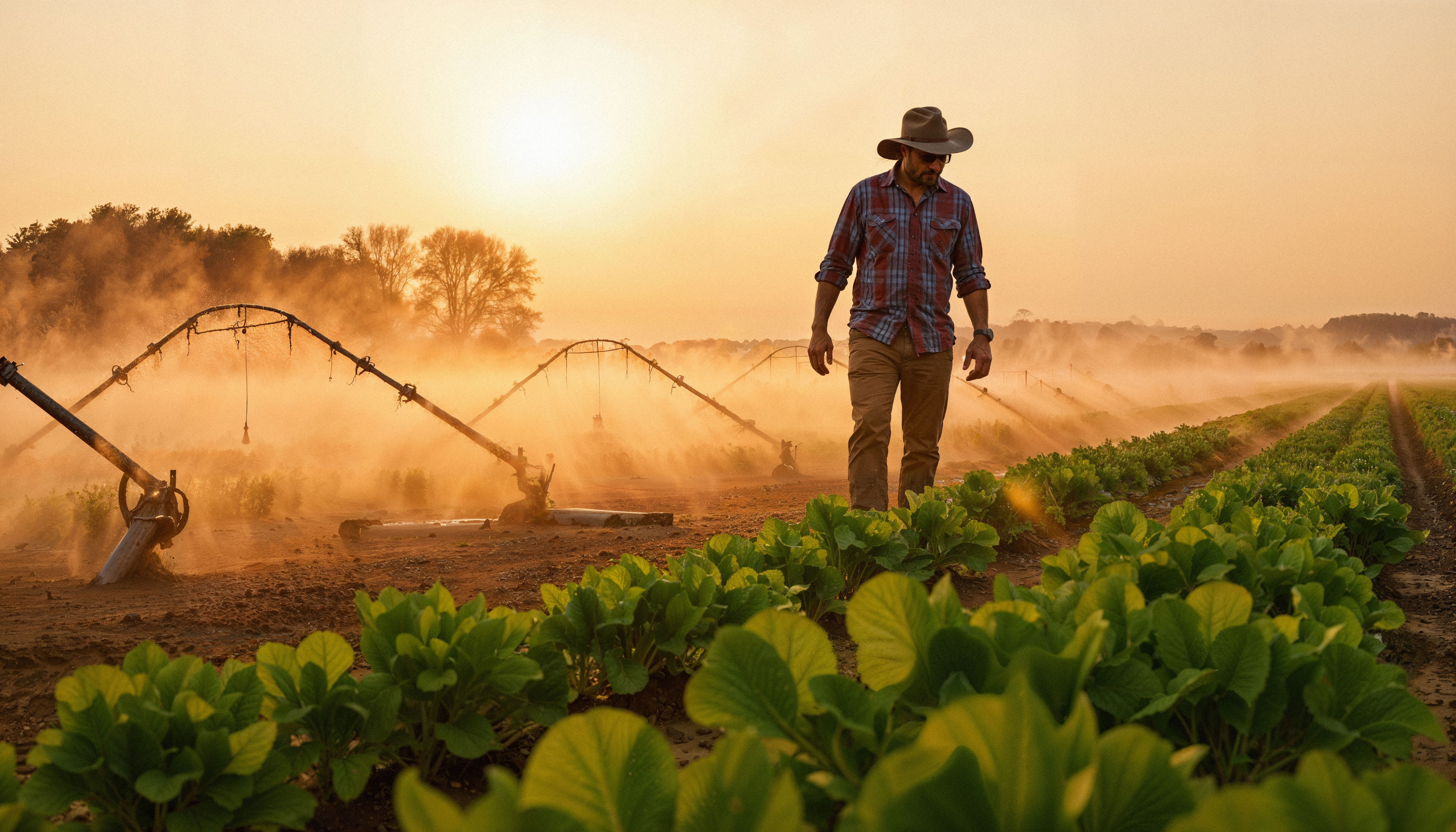 Crop Cultivation - Green Earth Geo